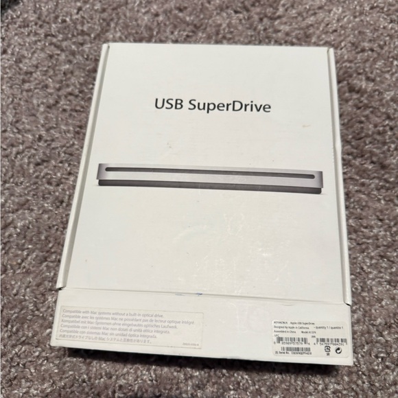 USB SuperDrive - Picture 6 of 6